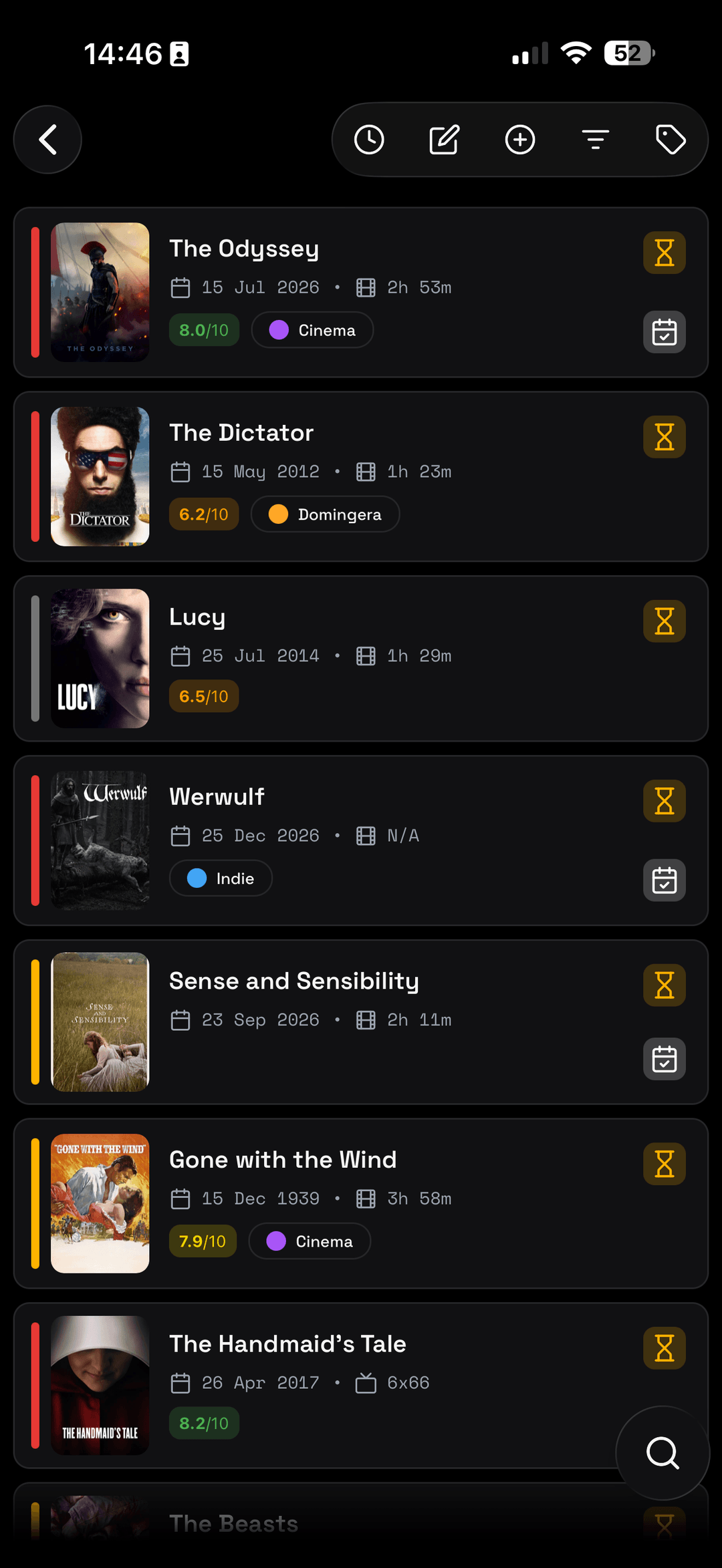medialogfy iOS app