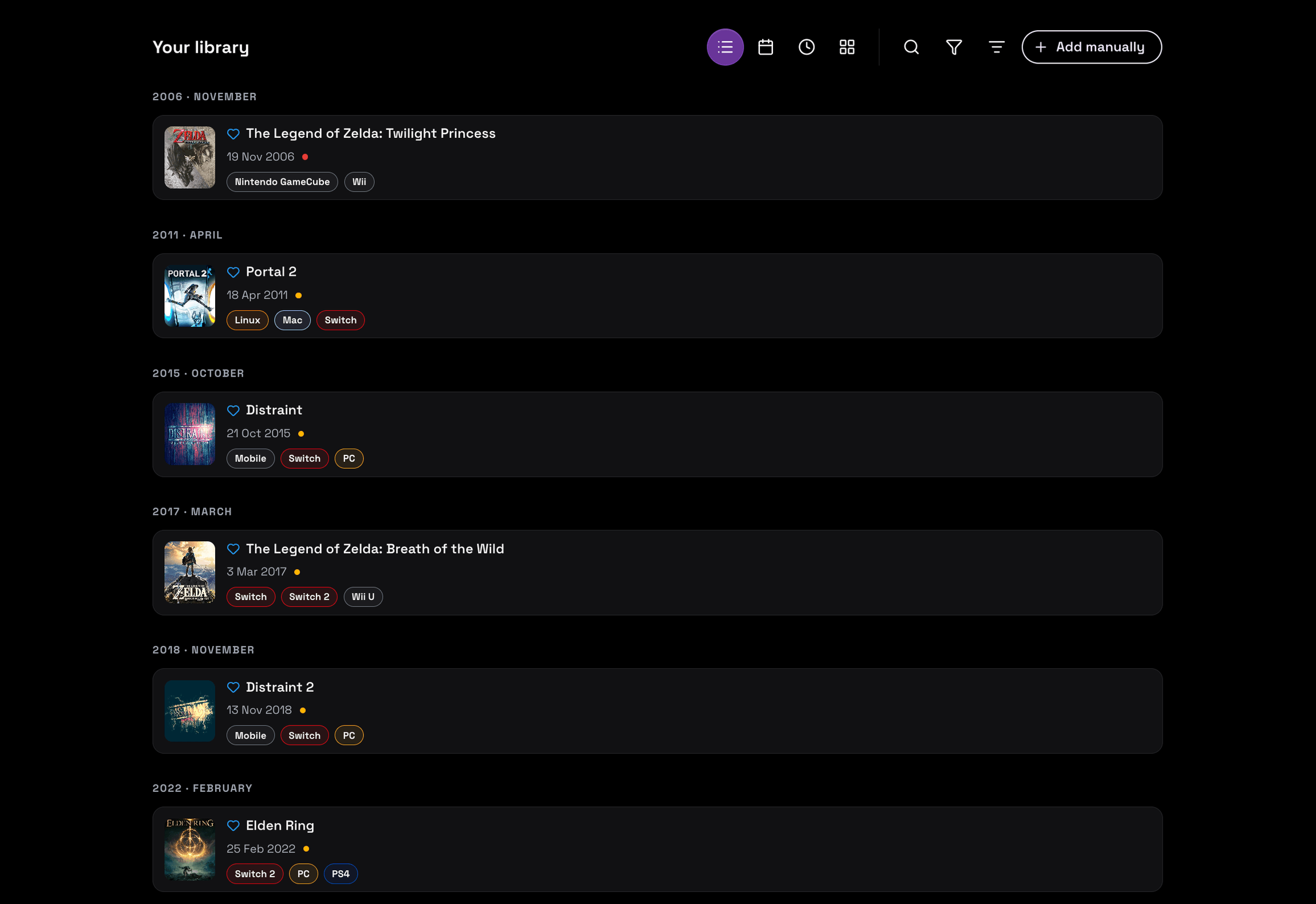 medialogfy web app
